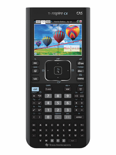 Texas Instruments T.I. - NSPIRE CAS CX Teacher Software - N3CASCBX2L1B Product Image